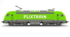 FlixBus lanza su primera línea de tren y nace FlixTrain