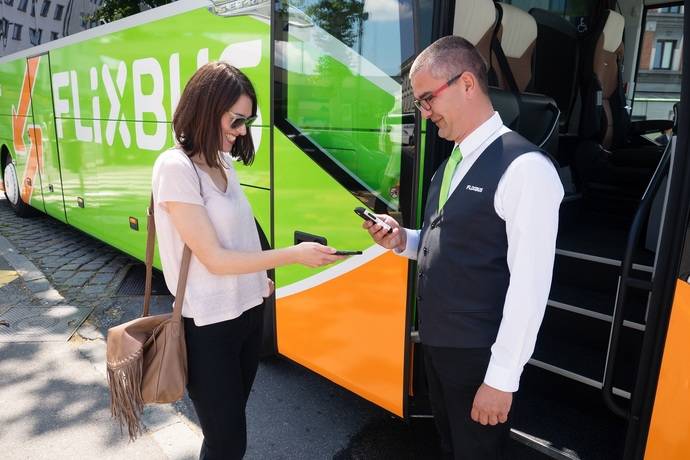 Flixbus celebra sus cinco años en expansión