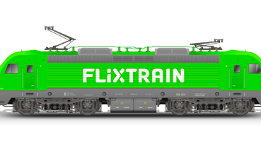 FlixBus lanza su primera línea de tren y nace FlixTrain