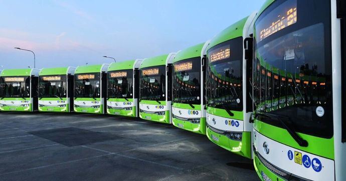 King Long es designada entre las 500 marcas más valiosas de China