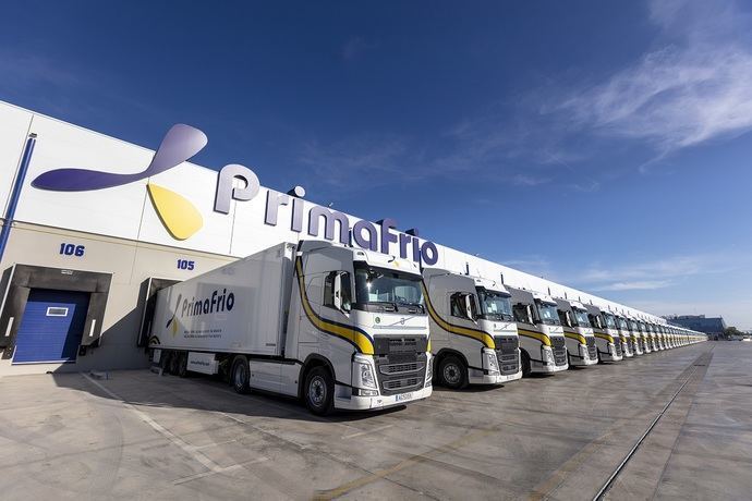 Grupo Primafrio estará presente en Fruit Attraction