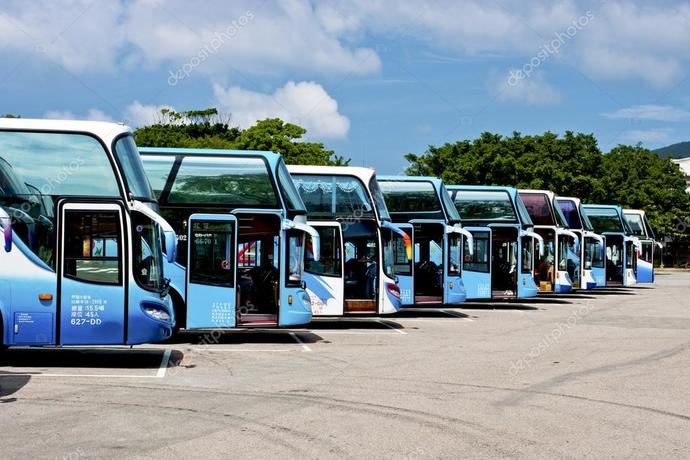 El transporte de viajeros de Málaga estima 230 millones en pérdidas