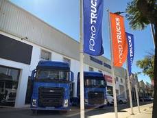Ford Trucks expande su red de concesionarios a Andalucía