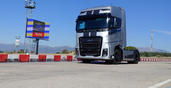 Ford Trucks celebra sus dos años en España ‘compartiendo la carga’