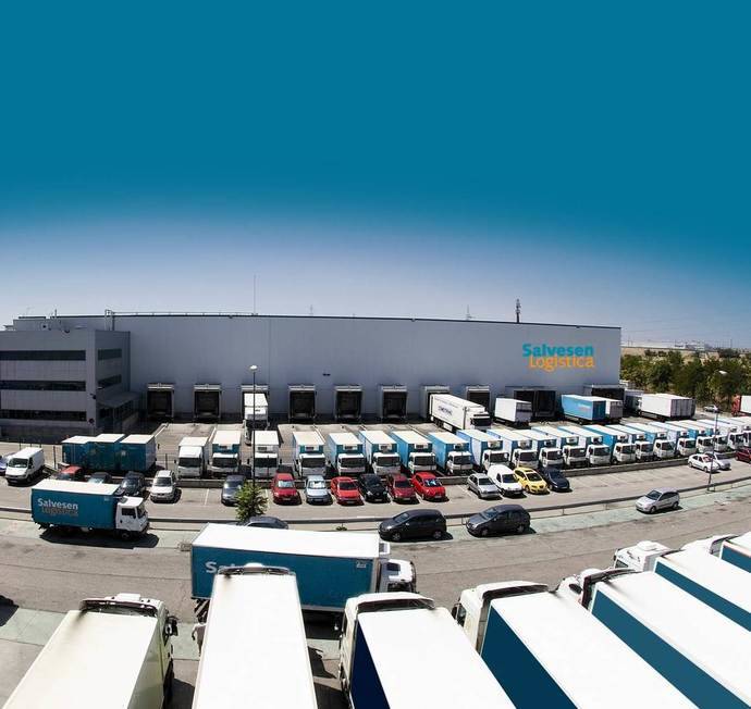 Renault Trucks muestra su gama de gas a Salvesen