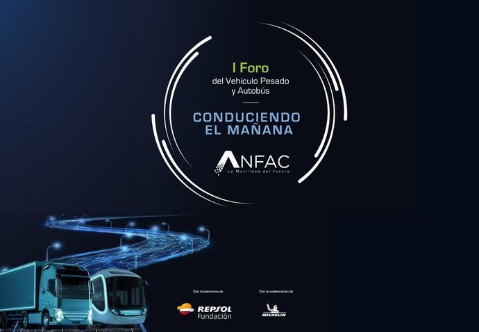 Anfac organiza el primer Foro del Vehículo Pesado y Autobús en Madrid
