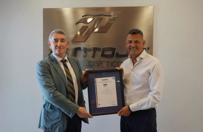 Ventajas del certificado UNE 19601 para Pantoja Grupo Logístico