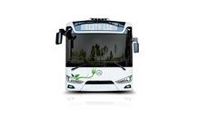 Alfabus presenta su nuevo modelo: el eCity L06, 100% eléctrico