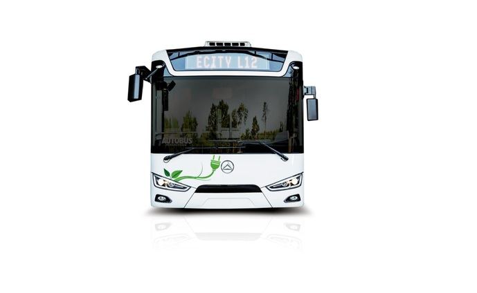 Alfabus presenta su nuevo modelo: el eCity L06, 100% eléctrico