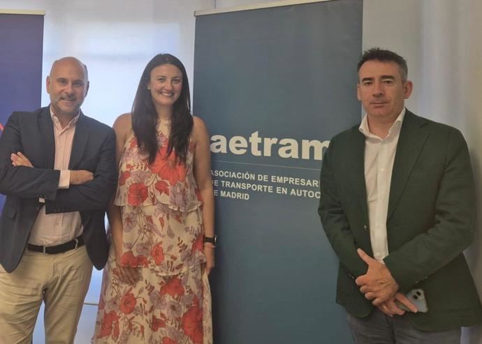 Nunsys Group, nueva empresa patrocinadora de Aetram