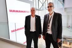 Hamamatsu Photonics se incorpora al proyecto DFactory Barcelona
