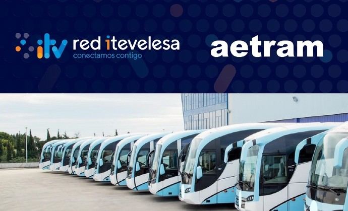 Aetram y Grupo Itevelesa renuevan su colaboración y oferta para 2024