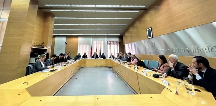 Madrid presenta su Plan de Inspección de Transportes para el año 2024