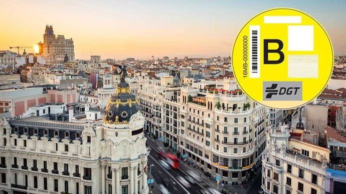 Grave impacto en la movilidad si no se aborda el acceso al centro de Madrid