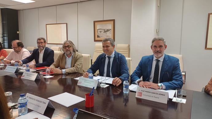 Madrid somete a información pública el nuevo mapa concesional de autobuses