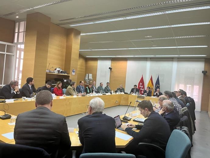 Comunidad de Madrid presenta su Plan de Inspección 2023