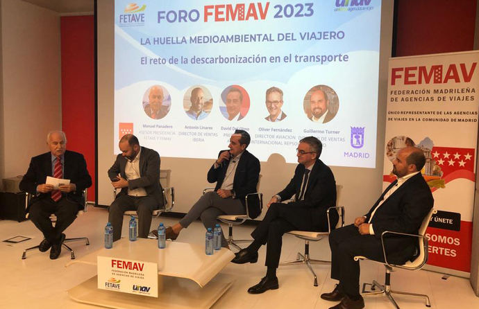 Aetram reivindica la sostenibilidad del transporte discrecional