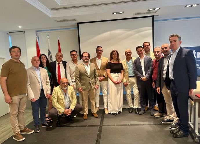 Aetram celebra su asamblea bajo el lema 'Juntos llegamos más lejos'