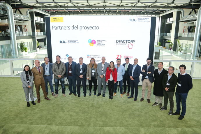 ICIL LAB ubicará su novedoso proyecto en el DFactory Barcelona
