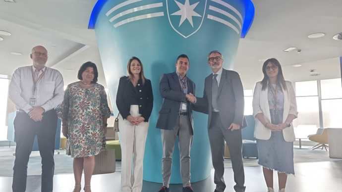 Maersk España colaborará con la Universidad de Cádiz en uno de sus máster