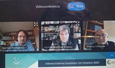 La exportación será la clave para recuperarnos de la crisis económica