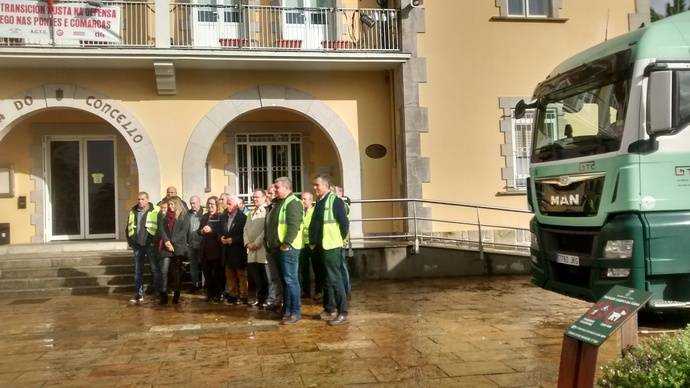 Fegatramer celebra una Junta Directiva en el Concello de As Pontes