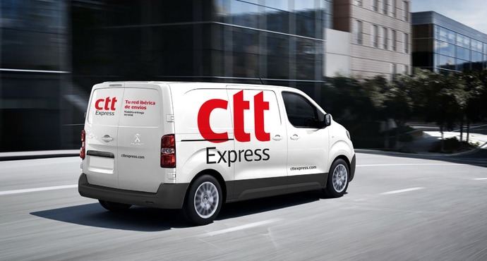 CTT Express abre un nuevo centro en Salamanca