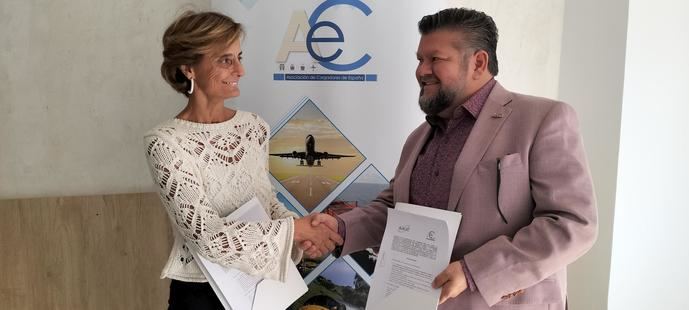 ACE y Alacat firman un convenio de colaboración