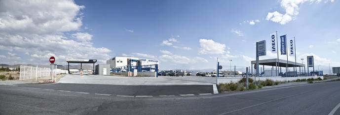 Iveco inaugura un nuevo punto de venta oficial en Guadix (Granada)