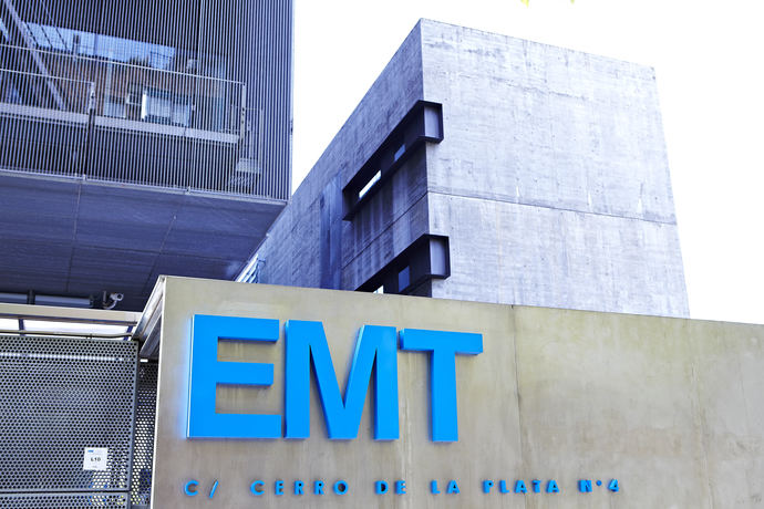 EMT Madrid alcanza los 8,4 millones de beneficio y 300 millones de viajeros
