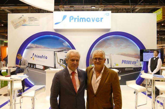 Primaver hace balance positivo de Fruit Attraction