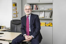 Francisco Mohedano, nuevo Director de Proyectos de DHL Parcel Iberia