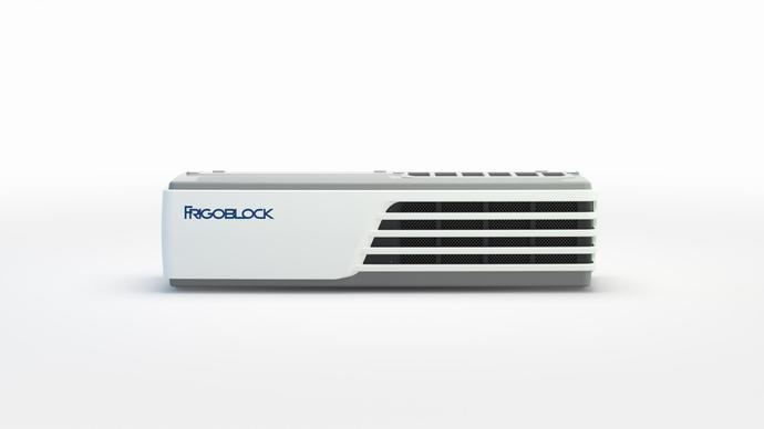 Frigoblock presenta un nuevo equipo frigorífico eléctrico