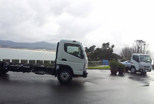 FUSO ya funciona perfectamente dentro del paraguas de Mercedes-Benz España (II)