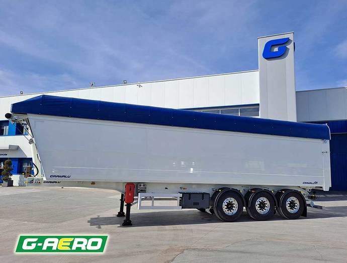 Granalu presenta su nuevo modelo G-Aero, 'una combinación perfecta'