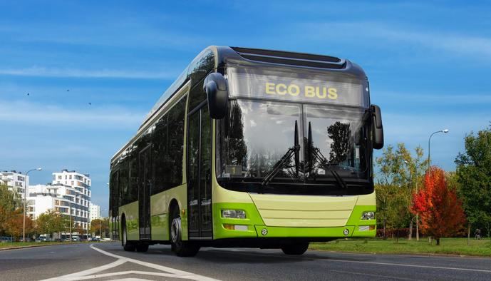 Giti apunta al mercado de autobuses eléctricos