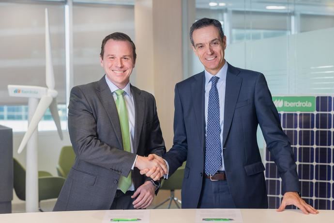 Confebus firma un nuevo acuerdo de colaboración con Iberdrola