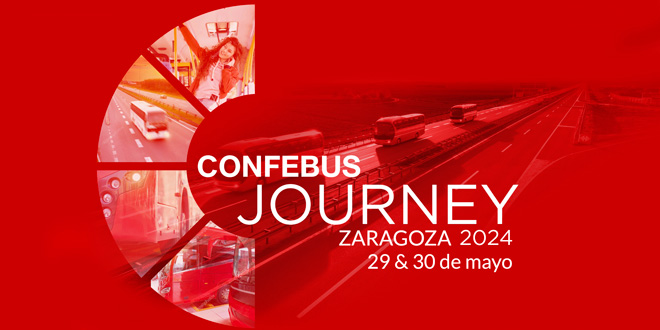 Confebus Journey 2024 anuncia el programa de su nueva edición