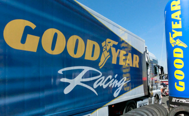 Giterka Logistics elige Goodyear como proveedor