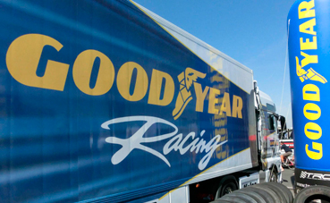 Giterka Logistics elige Goodyear como proveedor
