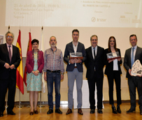 XVII Galardón Empresarial del Transporte de Asetra