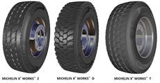 Michelin lanza una gama de neumáticos para dentro y fuera de carretera