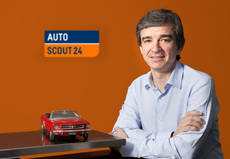 Gerardo Cabañas, director general de AutoScout.