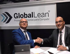 GlobalLean estará en la Feria Logista de Oporto.