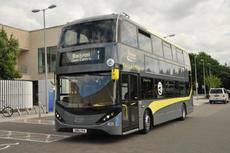 Blackpool se revitaliza con un Enviro 400 para su flota de urbanos