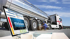 Goodyear Proactive Solutions permite una monitorización en tiempo real de los vehículos industriales 