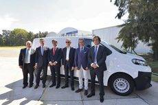 PSA ensamblará los nuevos Peugeot Expert y Citroën Jumpy en Uruguay 