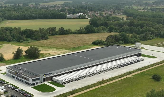 Grupo Primafrio inaugura una nueva plataforma logística en Francia