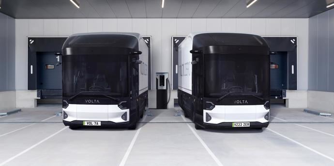 Volta Trucks y Siemens: acelerar la electrificación de flota comercial