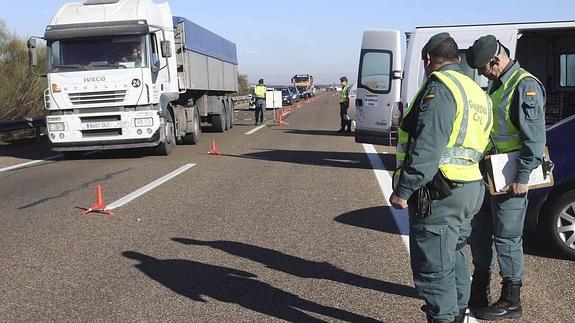 Desciende un 12% el número de víctimas mortales por accidente de tráfico este verano